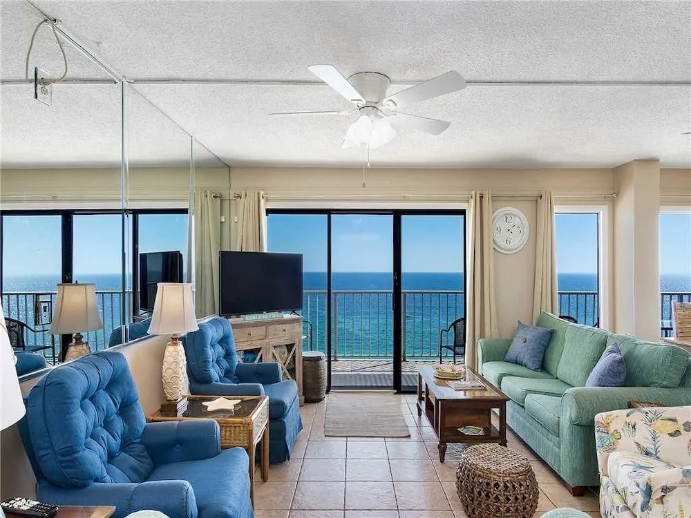 Summit 1506 - Three Bedroom Condo