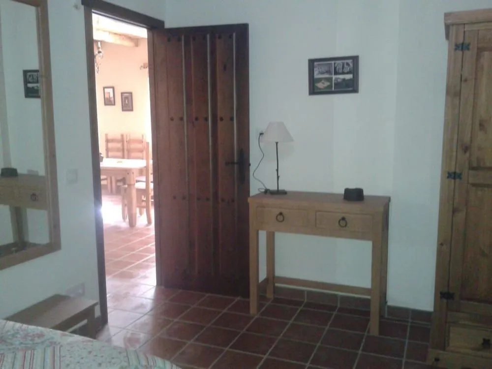 Casa Rural "Los Aperos"