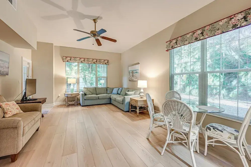 3 Mi to 5th Ave South: Quiet Getaway w/ Garden