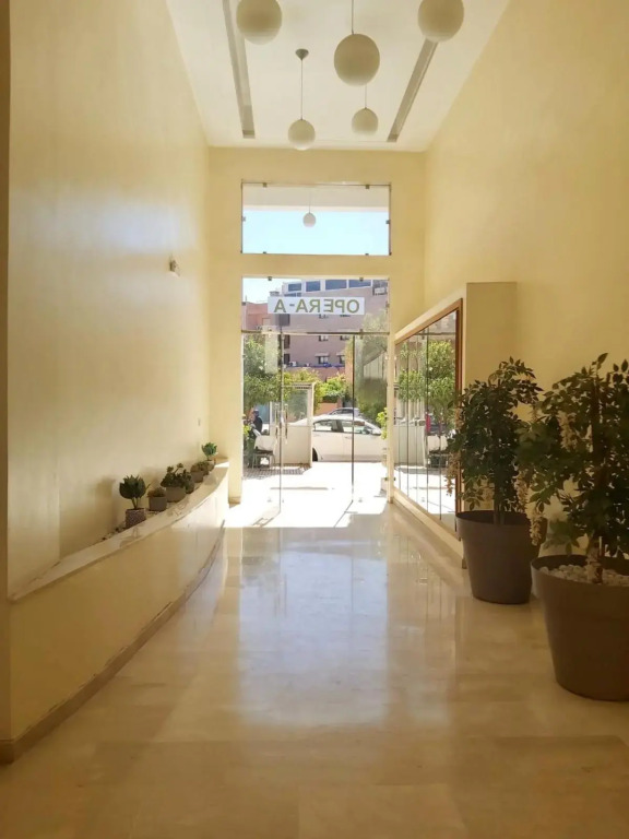 Luxueux Appartement Entre Gueliz Et L'Hivernage Avec Wifi