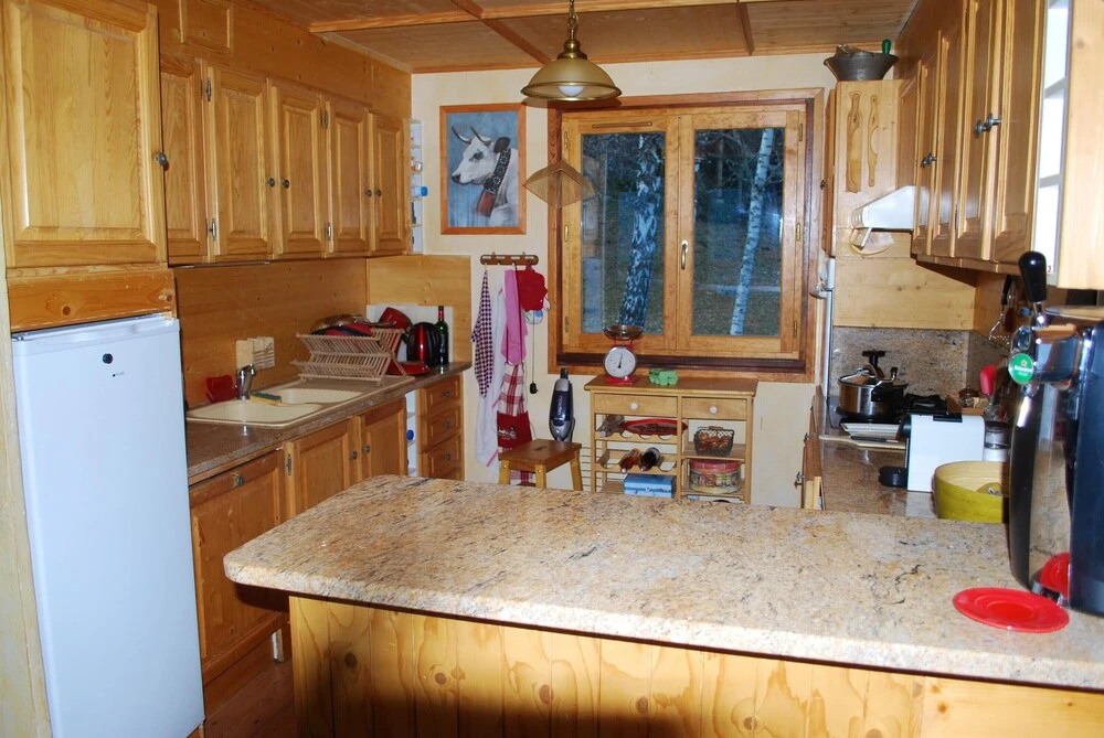 Chalet Rue des Chalets
