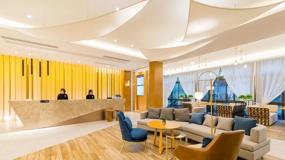 Atour Hotel Nanshan Science Park Keyuan Road Shenzhen