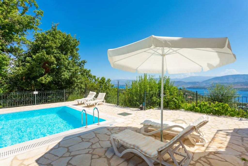 Villa Eleni Greece