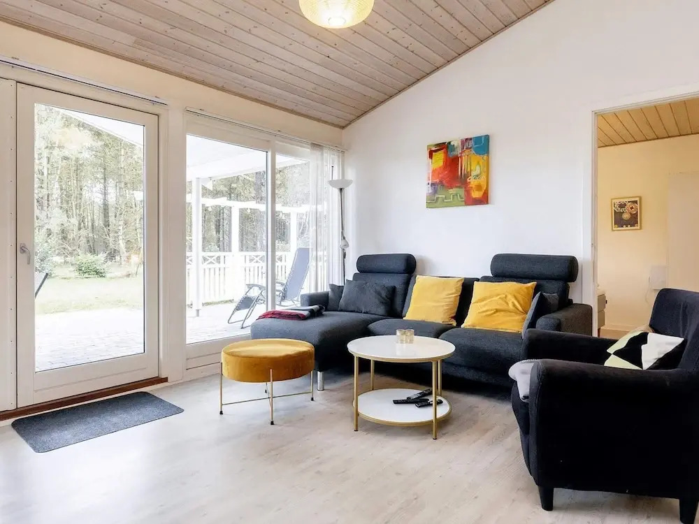 Family Retreat: Sauna & Fenced Garden
