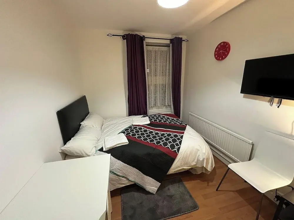 Spacious Flat - Sleeps 6 - Heart of London
