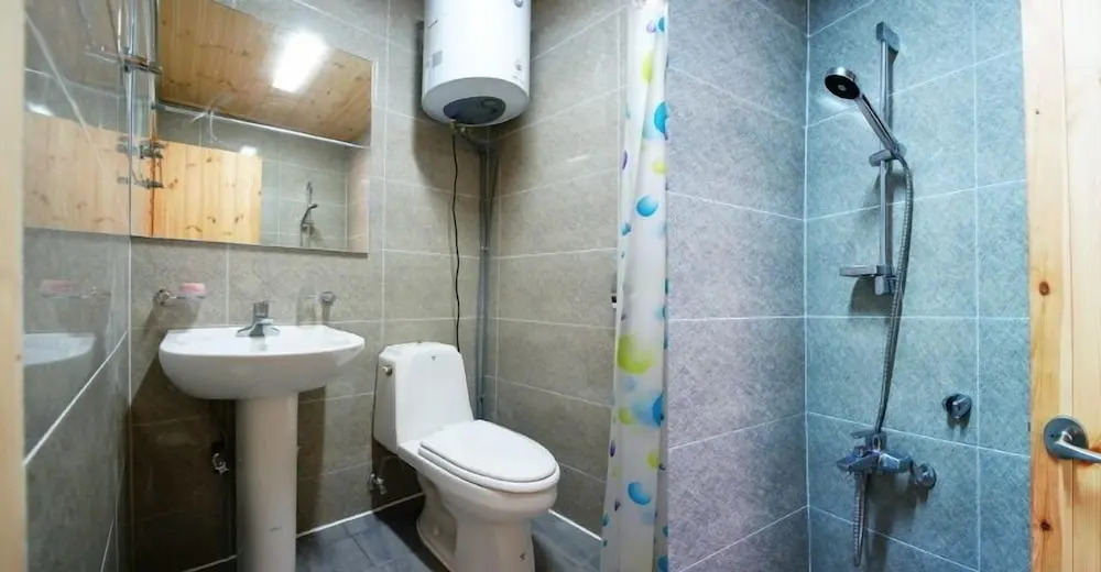 Gotjawal Geomunoreum Pension