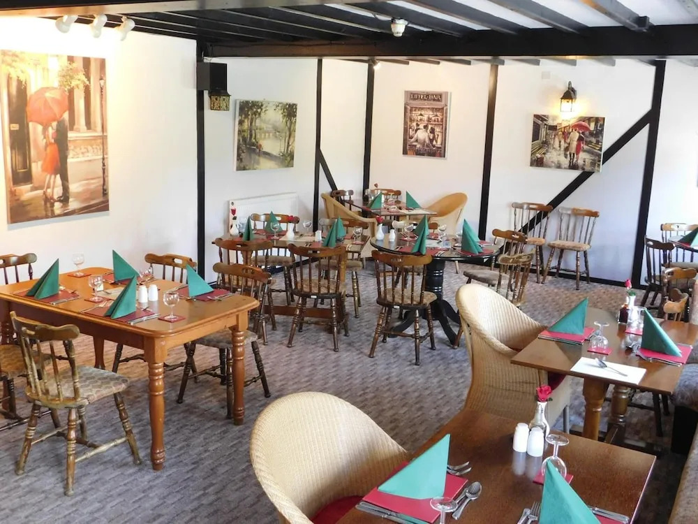 The Railway Inn