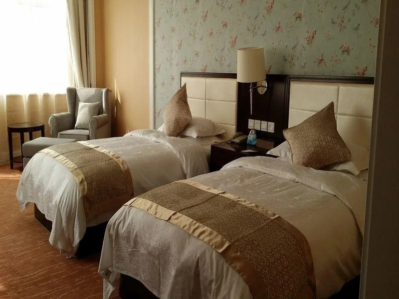Inzone  Garland  Hotel Taian