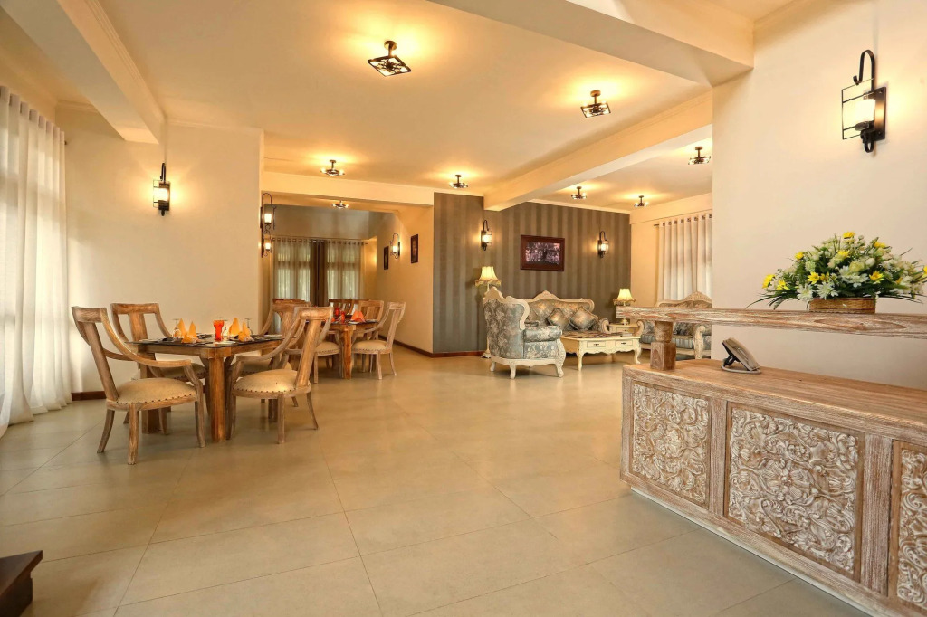 Rivora Residence
