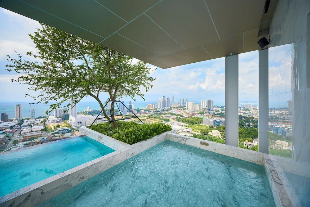 Once condo - Pattaya central location