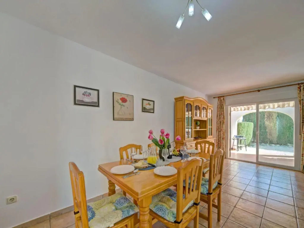 Holiday Home Puerta de Calpe - CLP262
