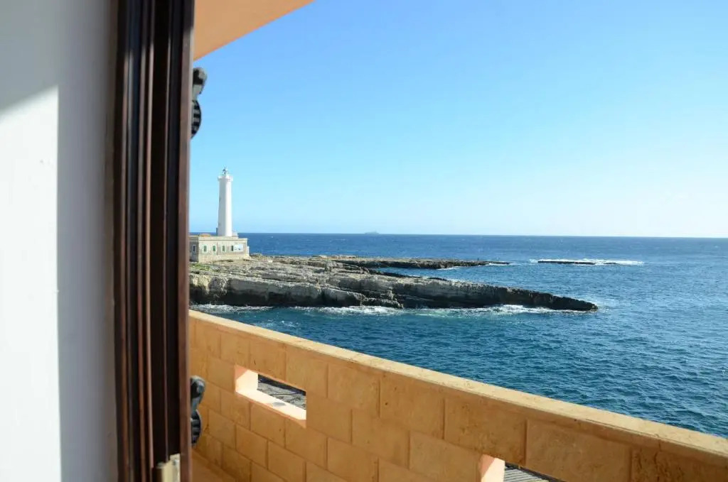 Sicilian Seaside Apartments