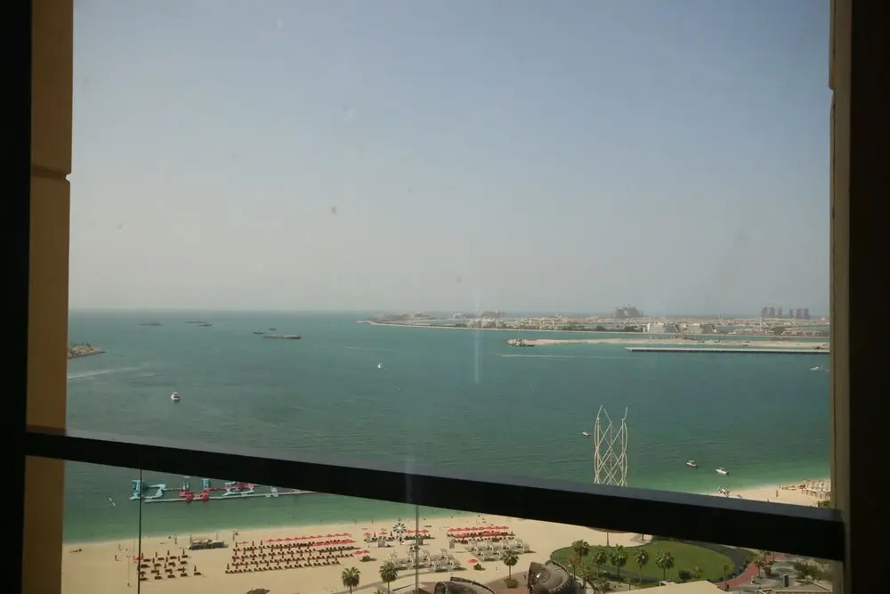 Elan Rimal Suites JBR Beach Sea View