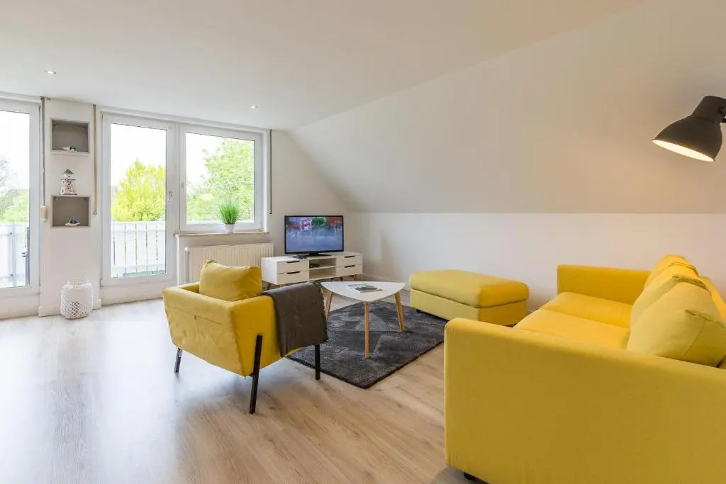 Ferienhaus Glockenstraße Ferienwohnung Ostseehöhe Appartement 2