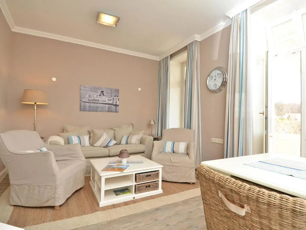 Villa Fernsicht - Apt. 03