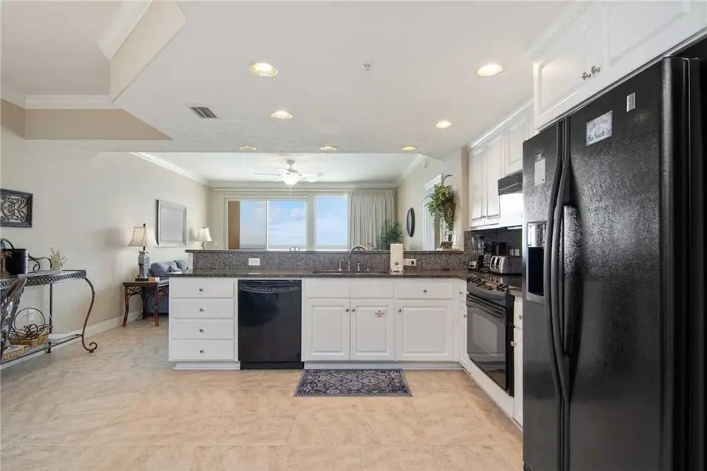 Treasure Island 605 - Two Bedroom Condo