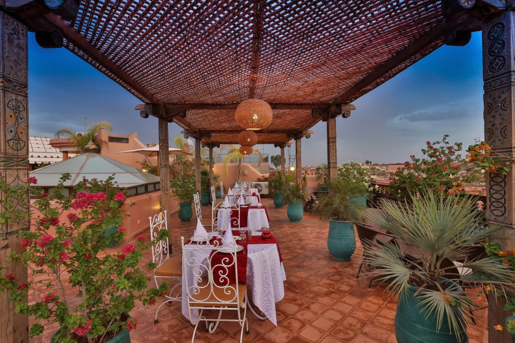 Riad & Spa Bahia Salam