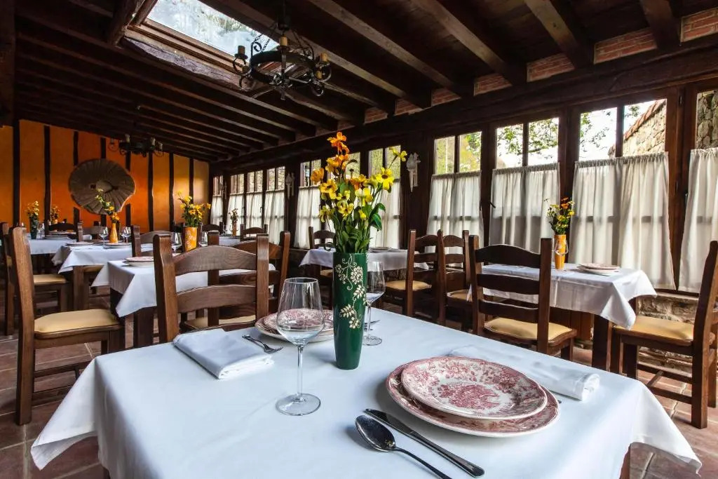 Hotel Spa Casona La Hondonada