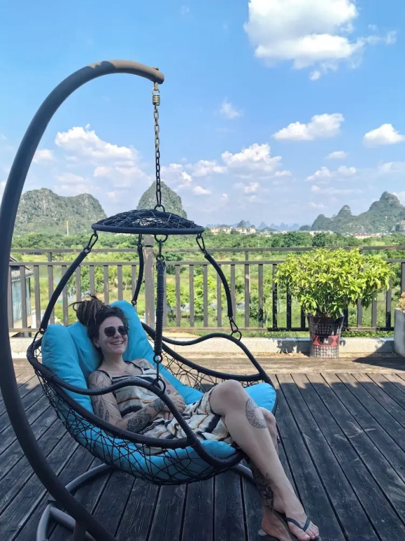 Guilin Village Creek Inn