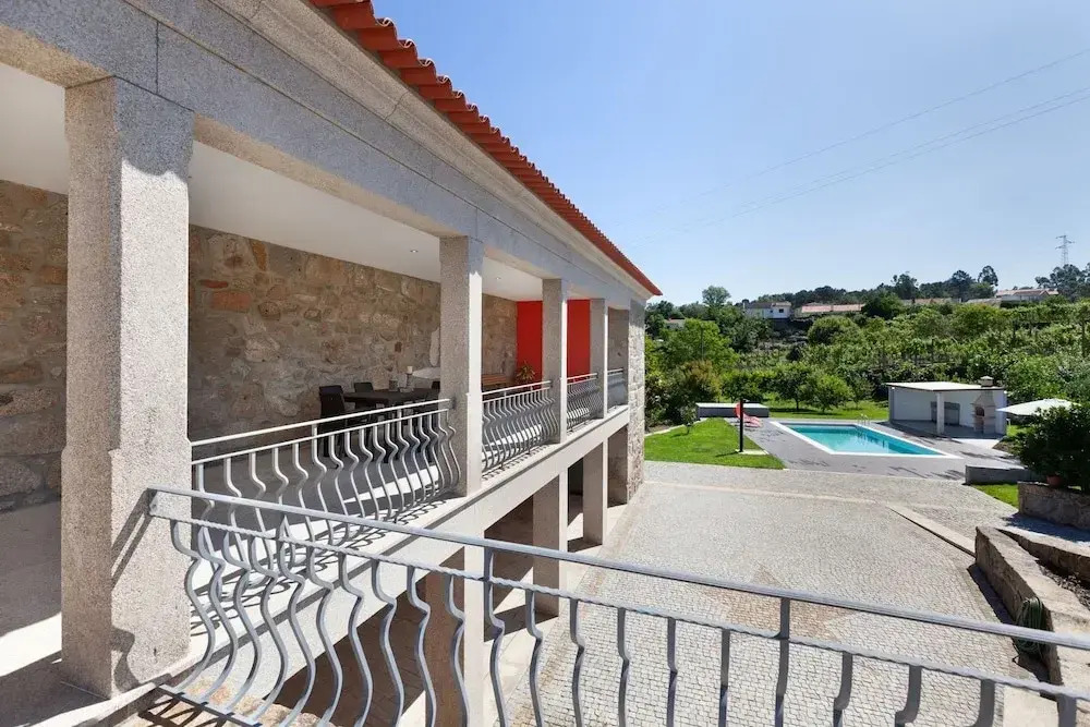 Casa da Tomada - Minhos Guest