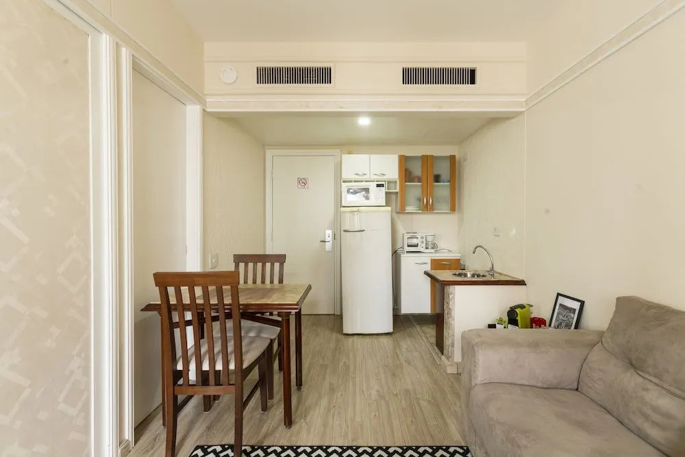 Flat Privado Jardins