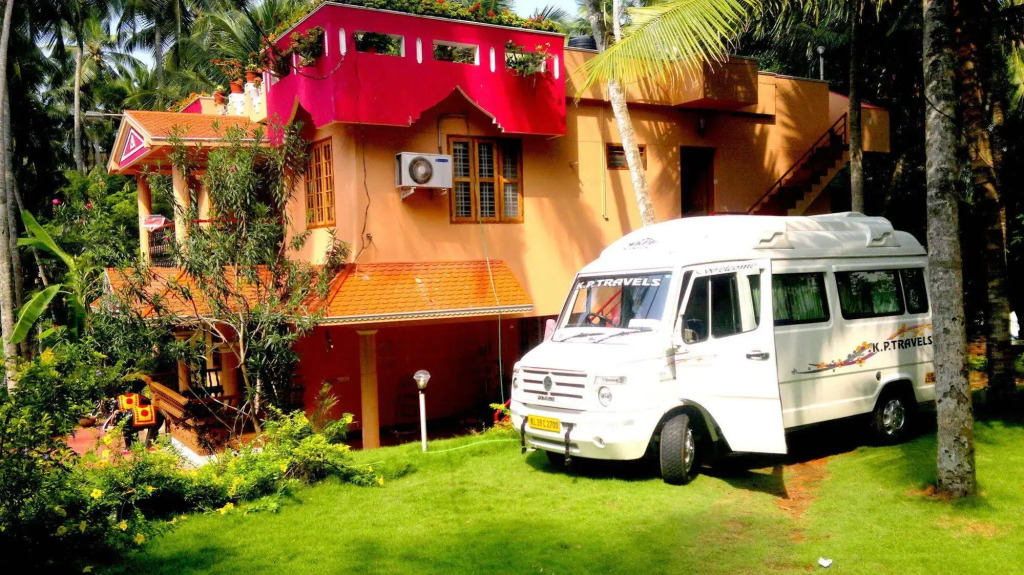 Ganesh House Homestay