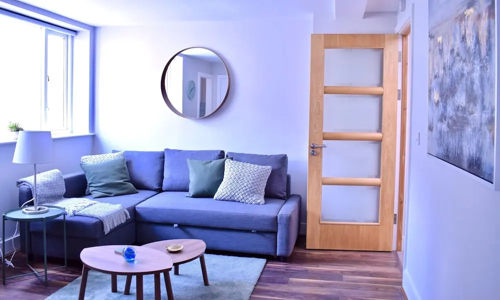 Modern Flat in Dublin Centre