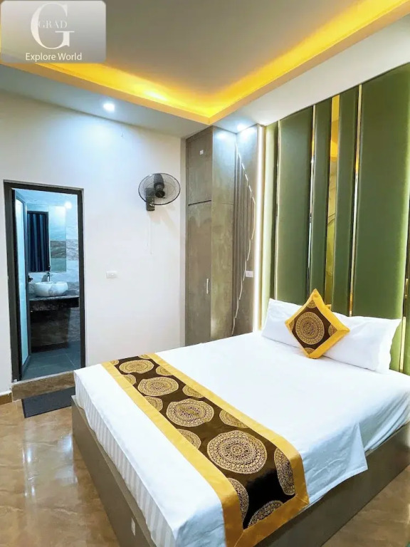 Binh Nguyen 1 Hotel