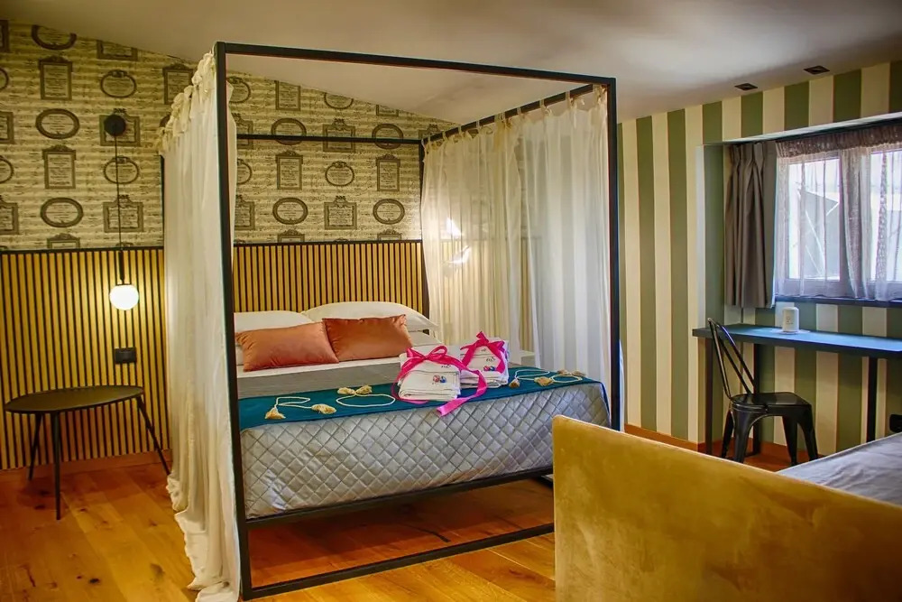 Robys Boutique Rooms - Luxury B&B