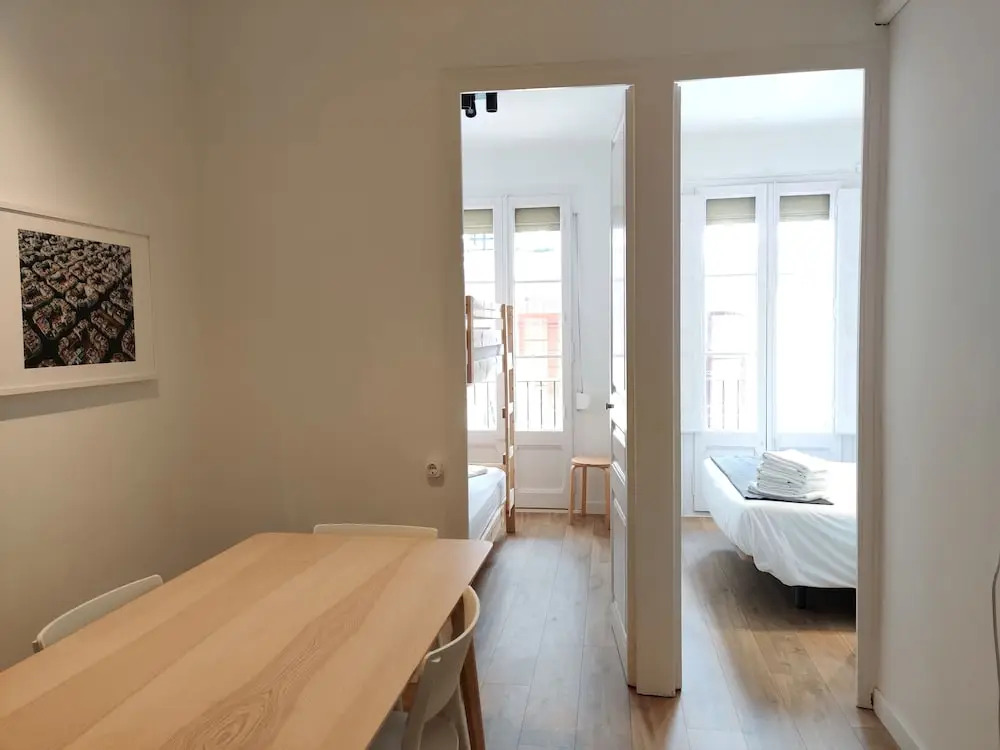 Apartamentos Santa Tecla