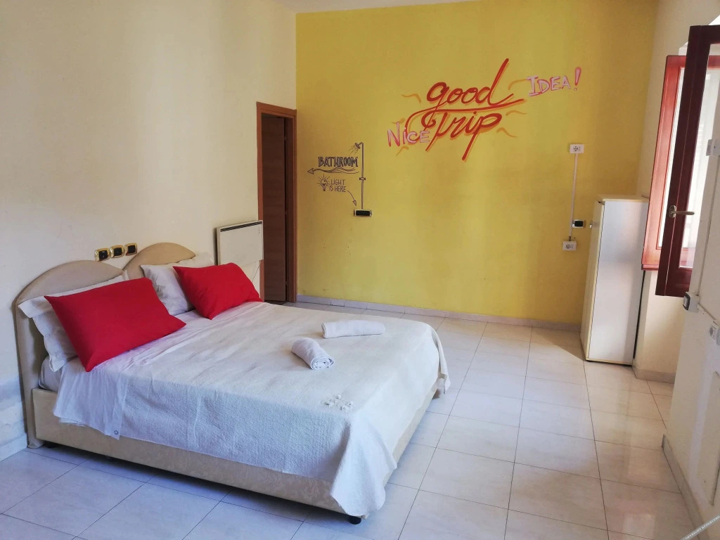 Los Mochileros hostel
