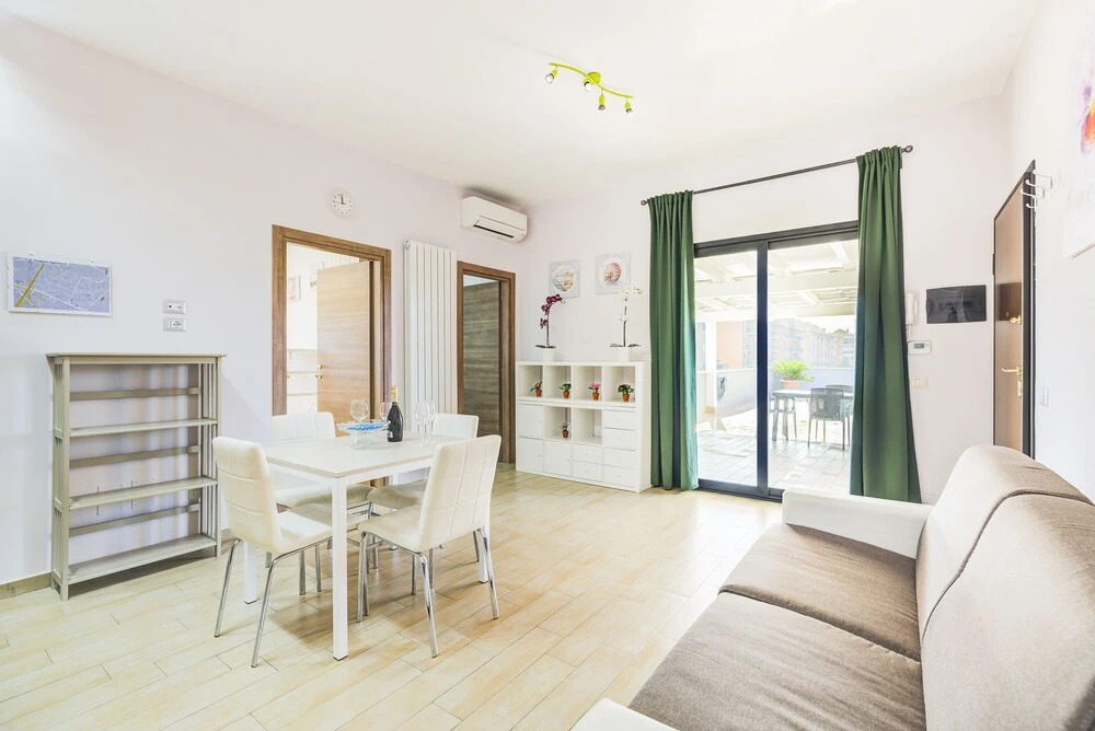Anagnina Apartment