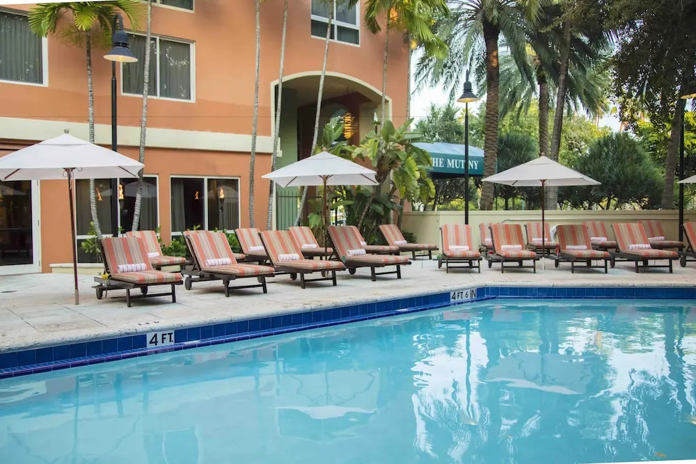 Private Residences at Mutiny Park