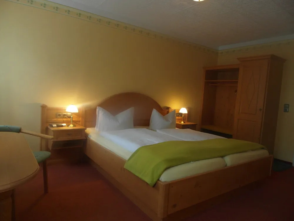Wanderhotel Sonnebergbaude