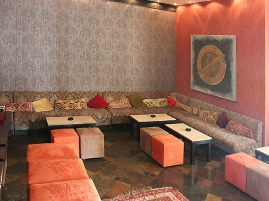 Sheki Saray Hotel 