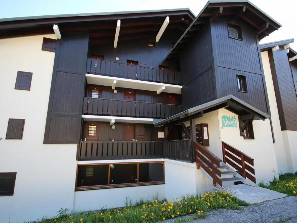 Appartement Hauteluce, 2 pièces, 6 personnes - FR-1-293-95