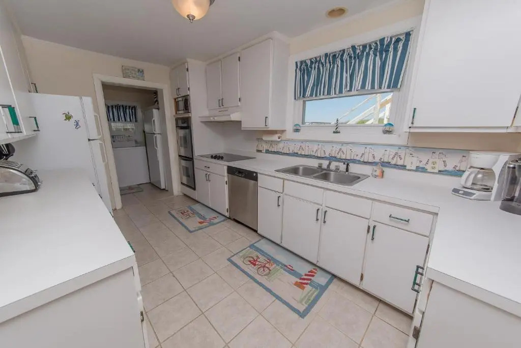 A Shore Thing - Southern Shoes, Oceanfront, Dune Top Deck w/Ocean View, Pool, Hot Tub