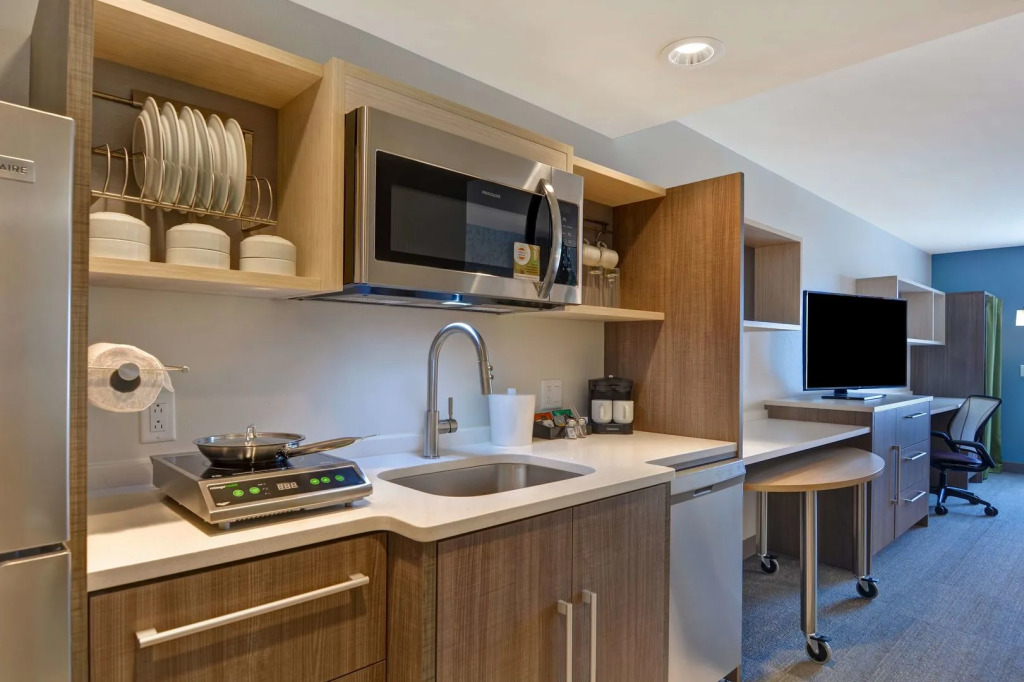 Home2 Suites Williston Burlington, Vt