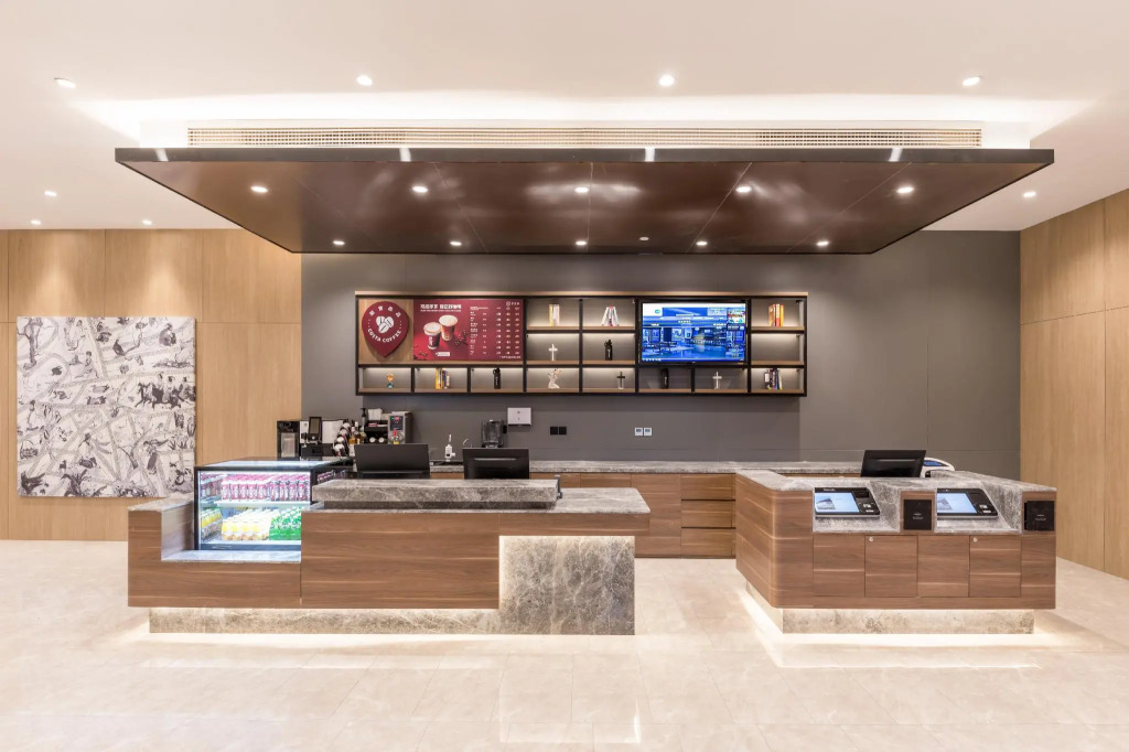 Hanting Hotel Quanjiao Tianshan International Square