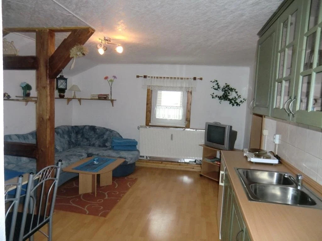 Ferienwohnung Grenzblick
