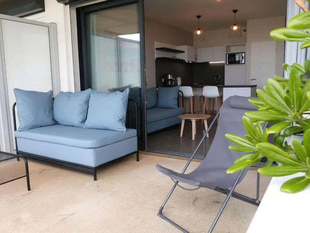 Appartement La Tranche-sur-Mer, 2 pièces, 4 personnes - FR-1-194-218
