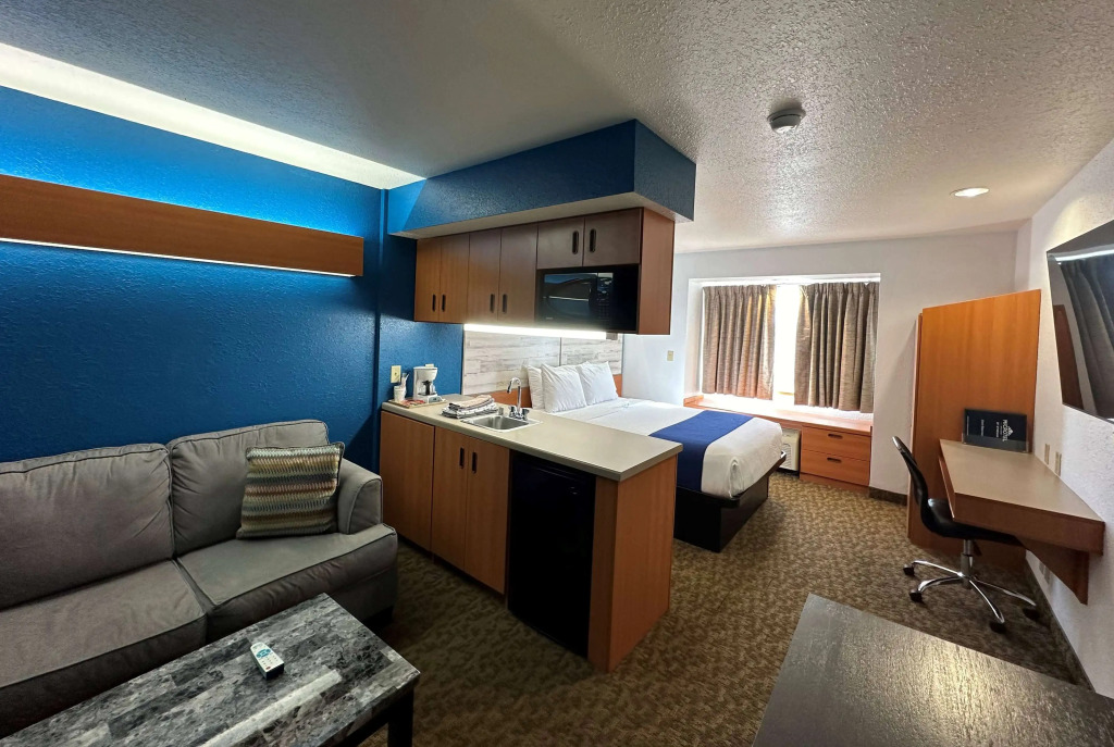 Microtel Inn & Suites Tomah