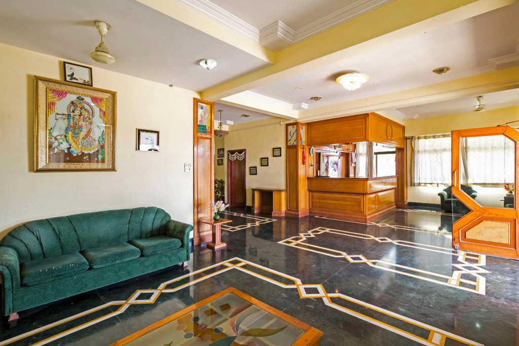 KDM Hotel Indore Palace- Newly Renovated 4 Star Premium Hotel
