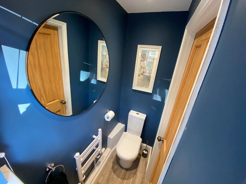 Refurbished Victorian Villa- Free Parking- Sleeps6