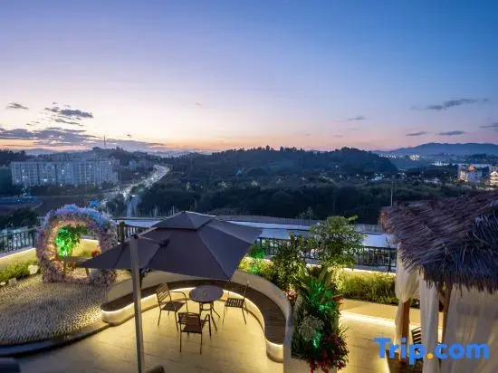 Yunxi Garden Resort Hotel (Pu’er)