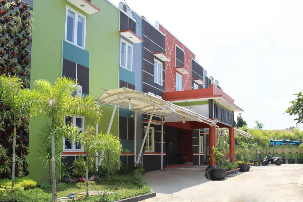 Airy Riung Bandung Cipamokolan