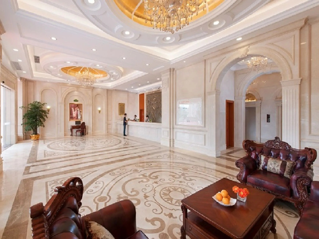 Vienna International Hotel Heyuan Agile Garden Branch