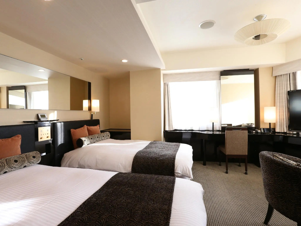 APA Hotel Higashi Shinjuku Ekimae