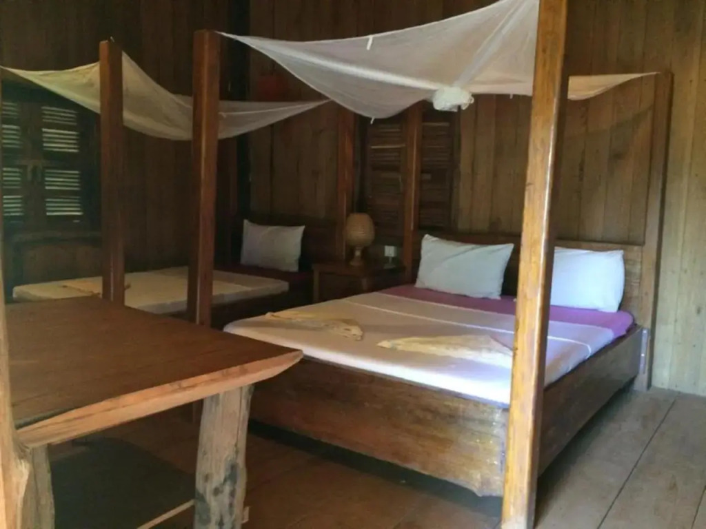Tree Top Eco-Lodge