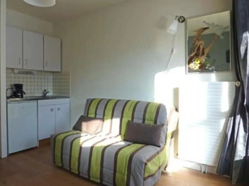 Appartement Les Orres, 1 pièce, 2 personnes - FR-1-322-131